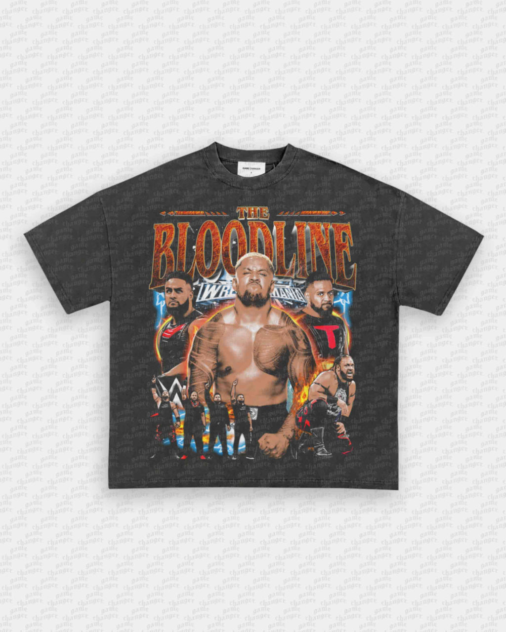 THE BLOODLINE V2 TEE Hoodie, Sweatshirt | CoreVibeTees.com (Image 4)