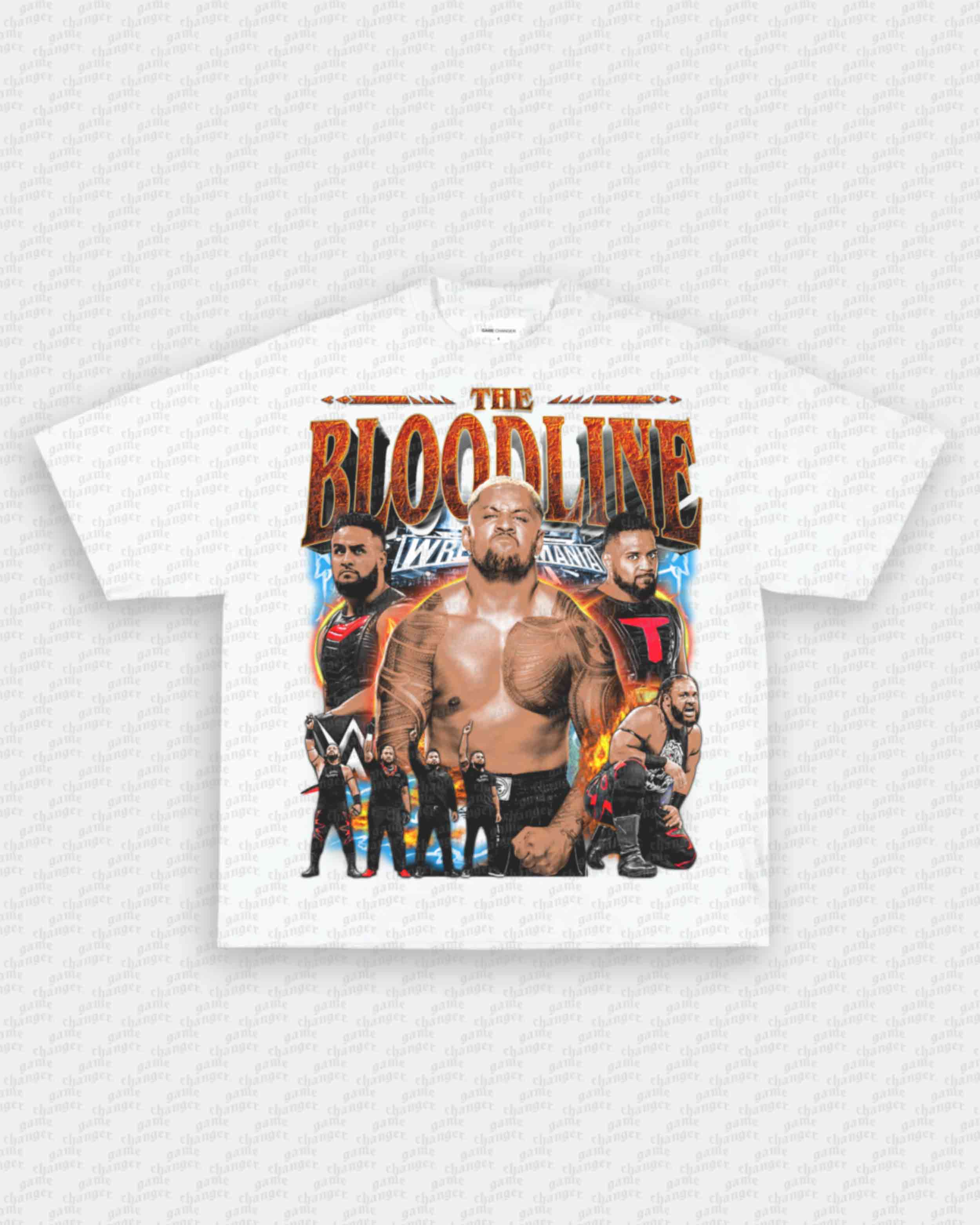 THE BLOODLINE V2 TEE Hoodie, Sweatshirt | CoreVibeTees.com (Image 3)