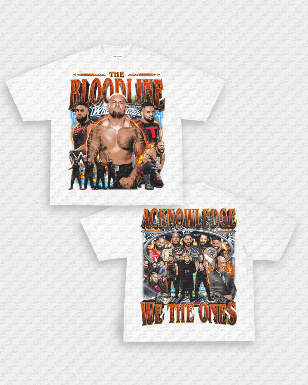 THE BLOODLINE TEE - [DS] Hoodie, Sweatshirt | CoreVibeTees.com (Image 3)