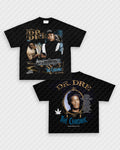 THE CHRONIC TEE - [DS] Hoodie, Sweatshirt | CoreVibeTees.com (Image 1)