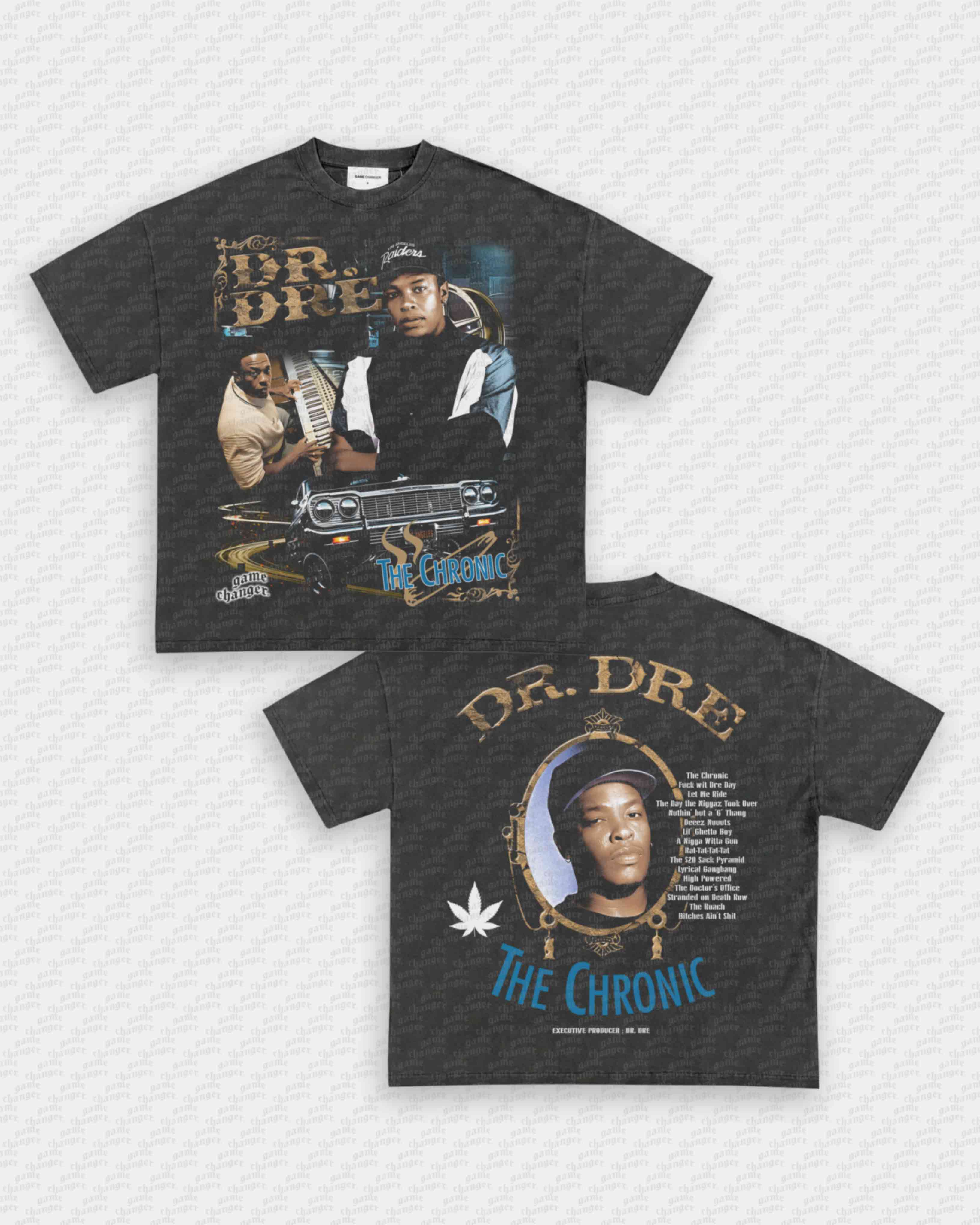 THE CHRONIC TEE - [DS] Hoodie, Sweatshirt | CoreVibeTees.com (Image 4)