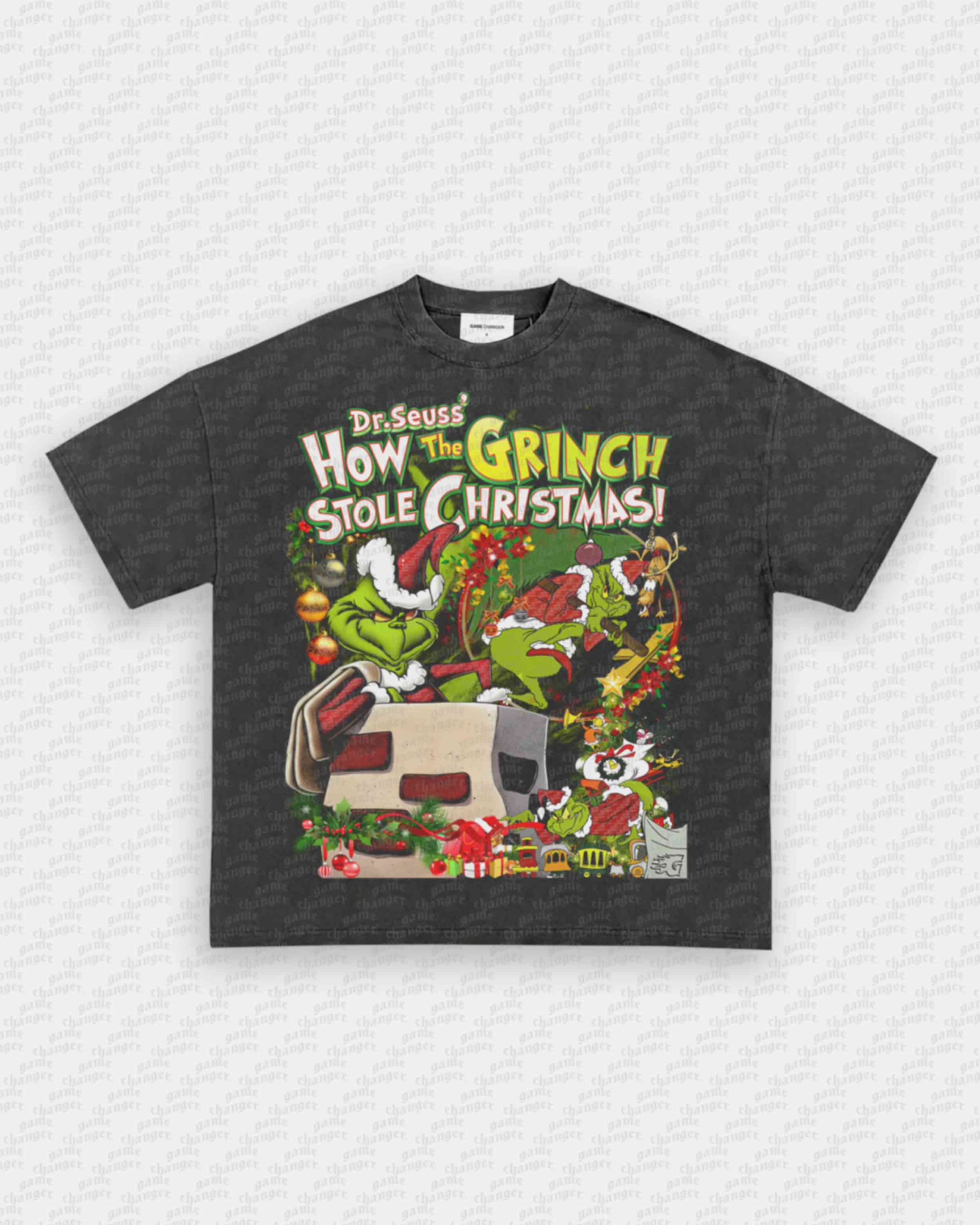 THE GRINCH V3 TEE Hoodie, Sweatshirt | CoreVibeTees.com (Image 2)
