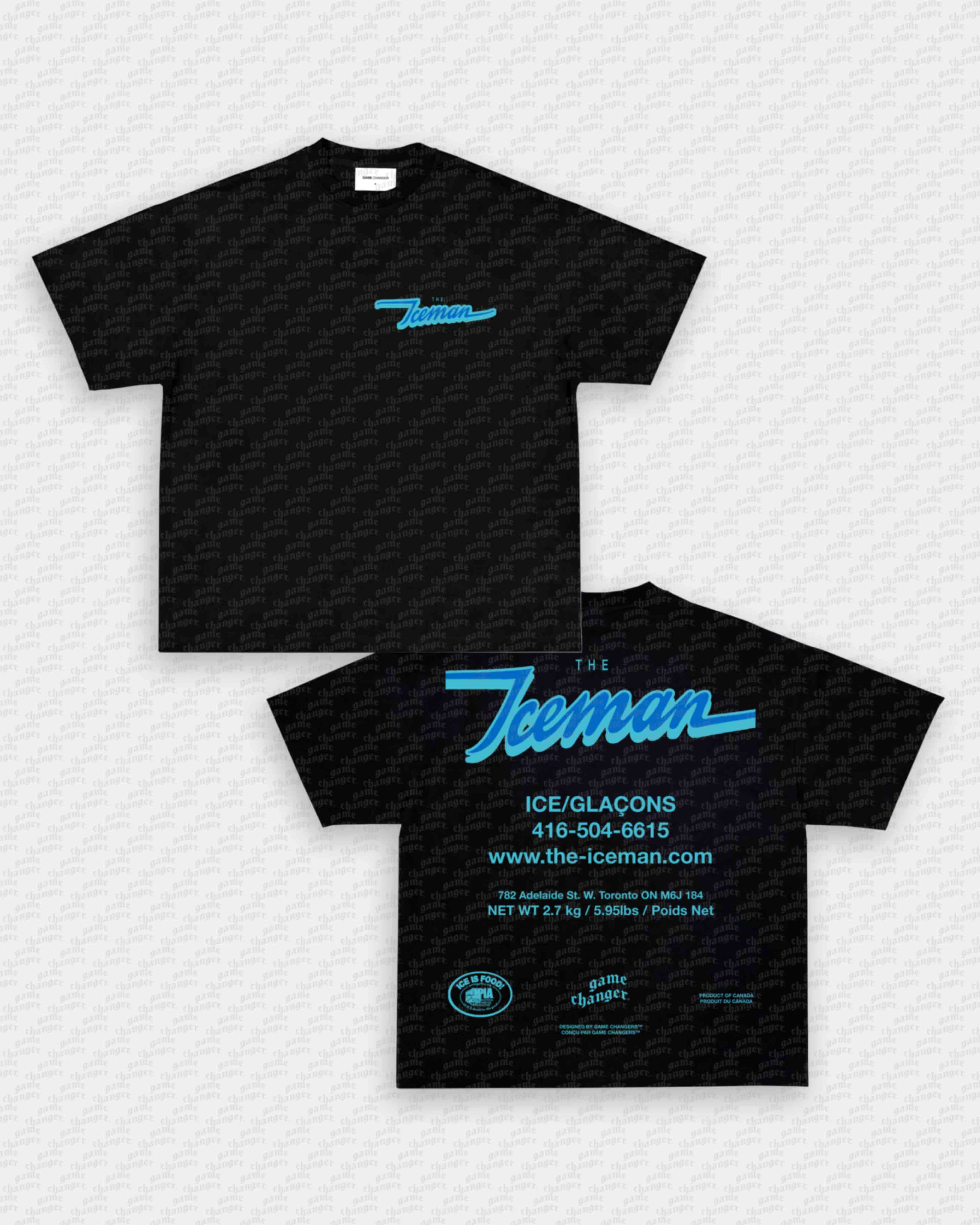 THE ICEMAN TEE - [DS] Hoodie, Sweatshirt | CoreVibeTees.com (Image 2)