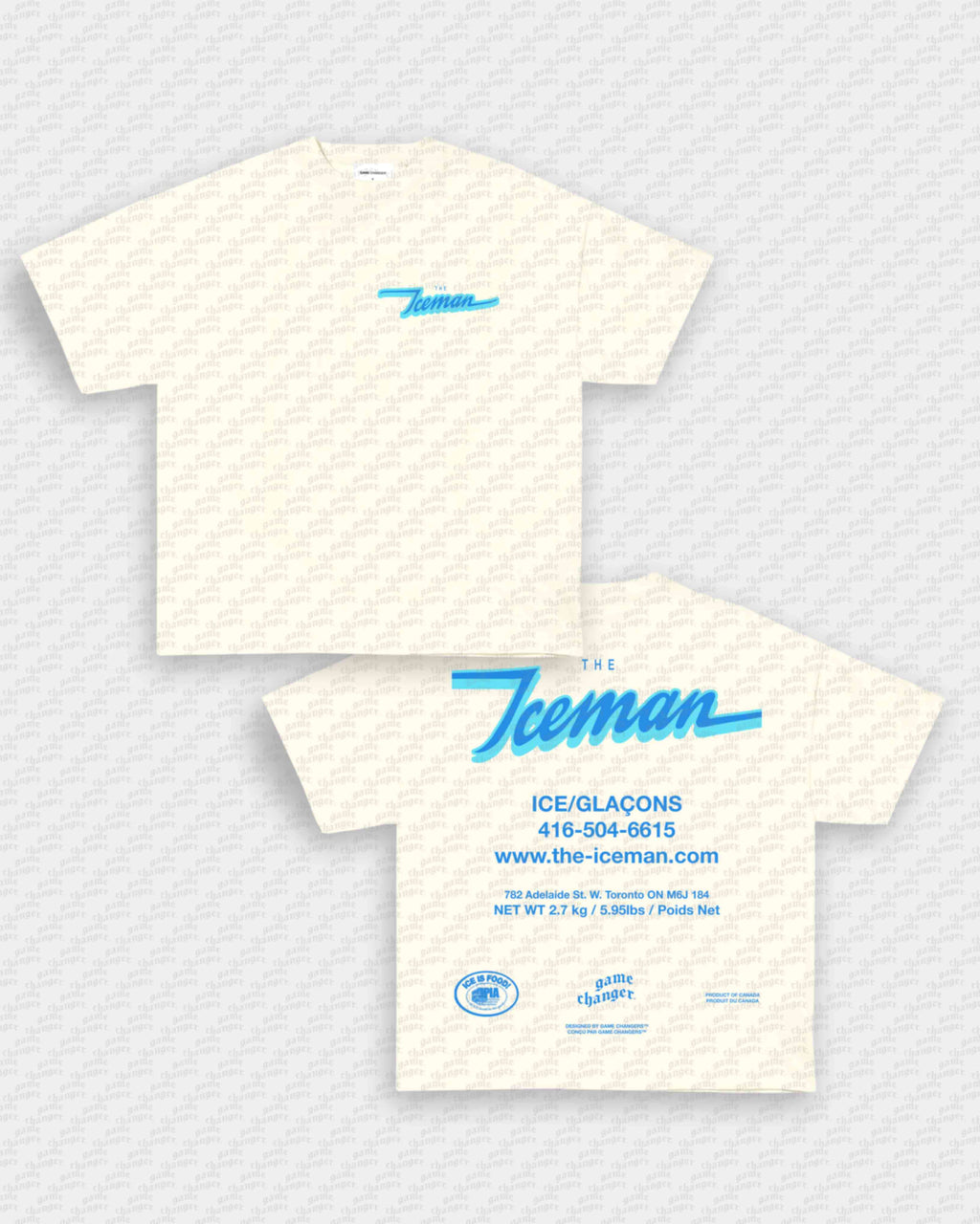 THE ICEMAN TEE - [DS] Hoodie, Sweatshirt | CoreVibeTees.com (Image 4)