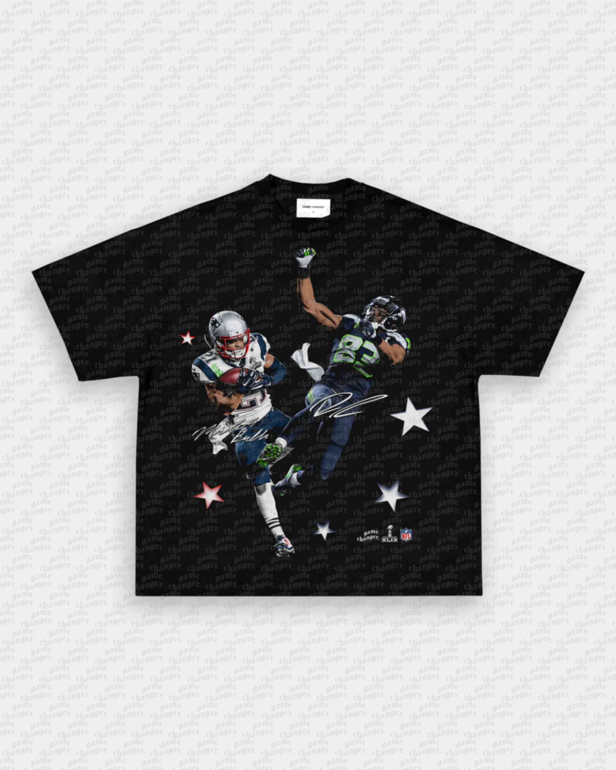 THE INTERCEPTION TEE Hoodie, Sweatshirt | CoreVibeTees.com (Image 1)