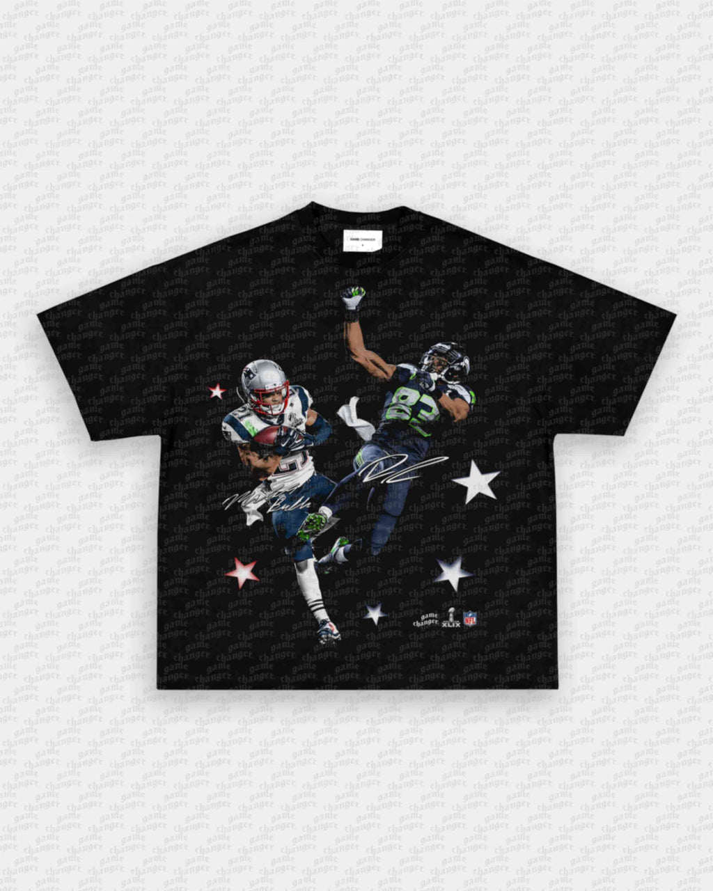 THE INTERCEPTION TEE Hoodie, Sweatshirt | CoreVibeTees.com (Image 5)