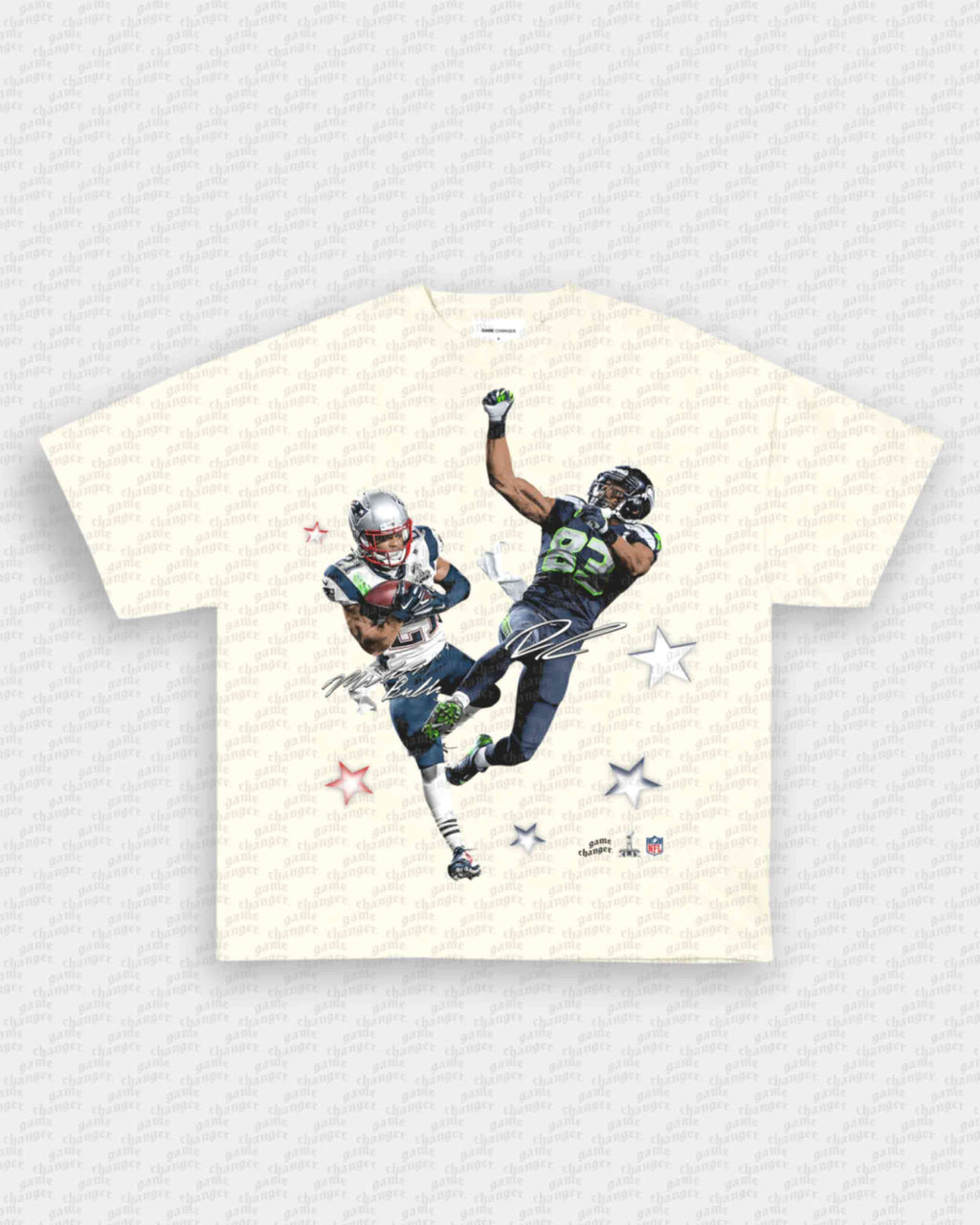 THE INTERCEPTION TEE Hoodie, Sweatshirt | CoreVibeTees.com (Image 4)