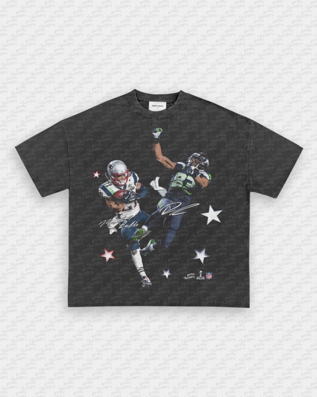 THE INTERCEPTION TEE Hoodie, Sweatshirt | CoreVibeTees.com (Image 2)
