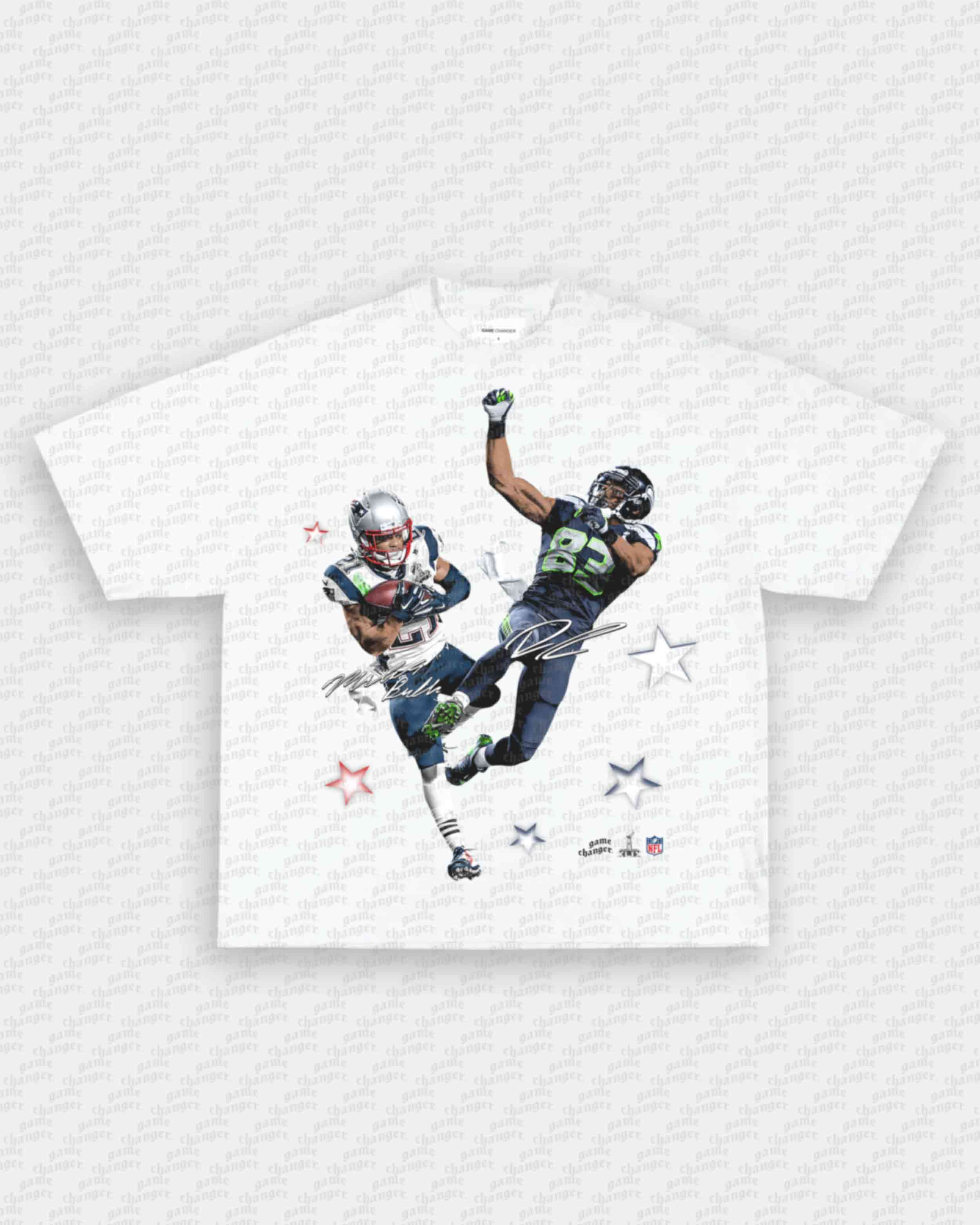THE INTERCEPTION TEE Hoodie, Sweatshirt | CoreVibeTees.com (Image 3)