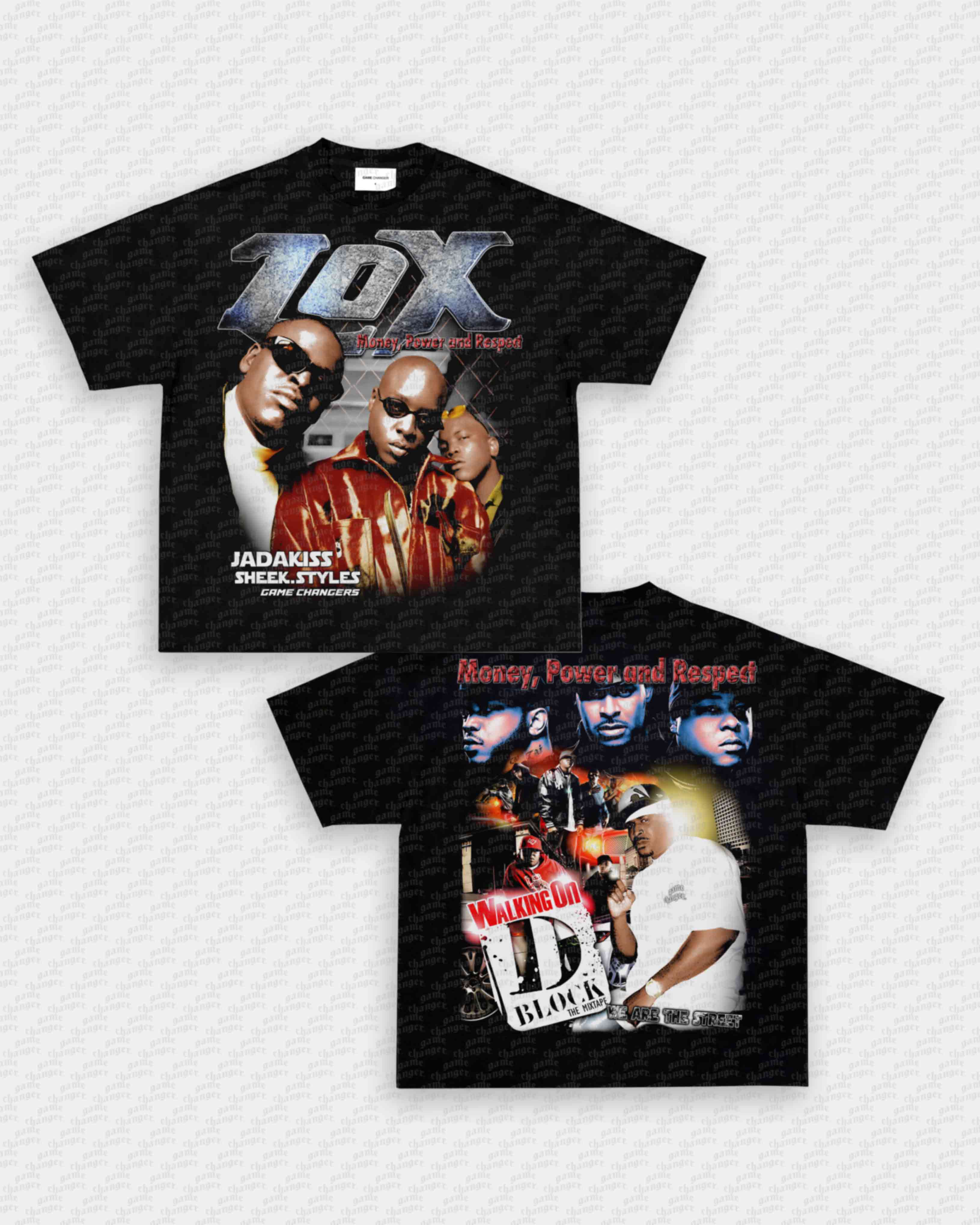 THE LOX TEE - [DS] Hoodie, Sweatshirt | CoreVibeTees.com (Image 3)
