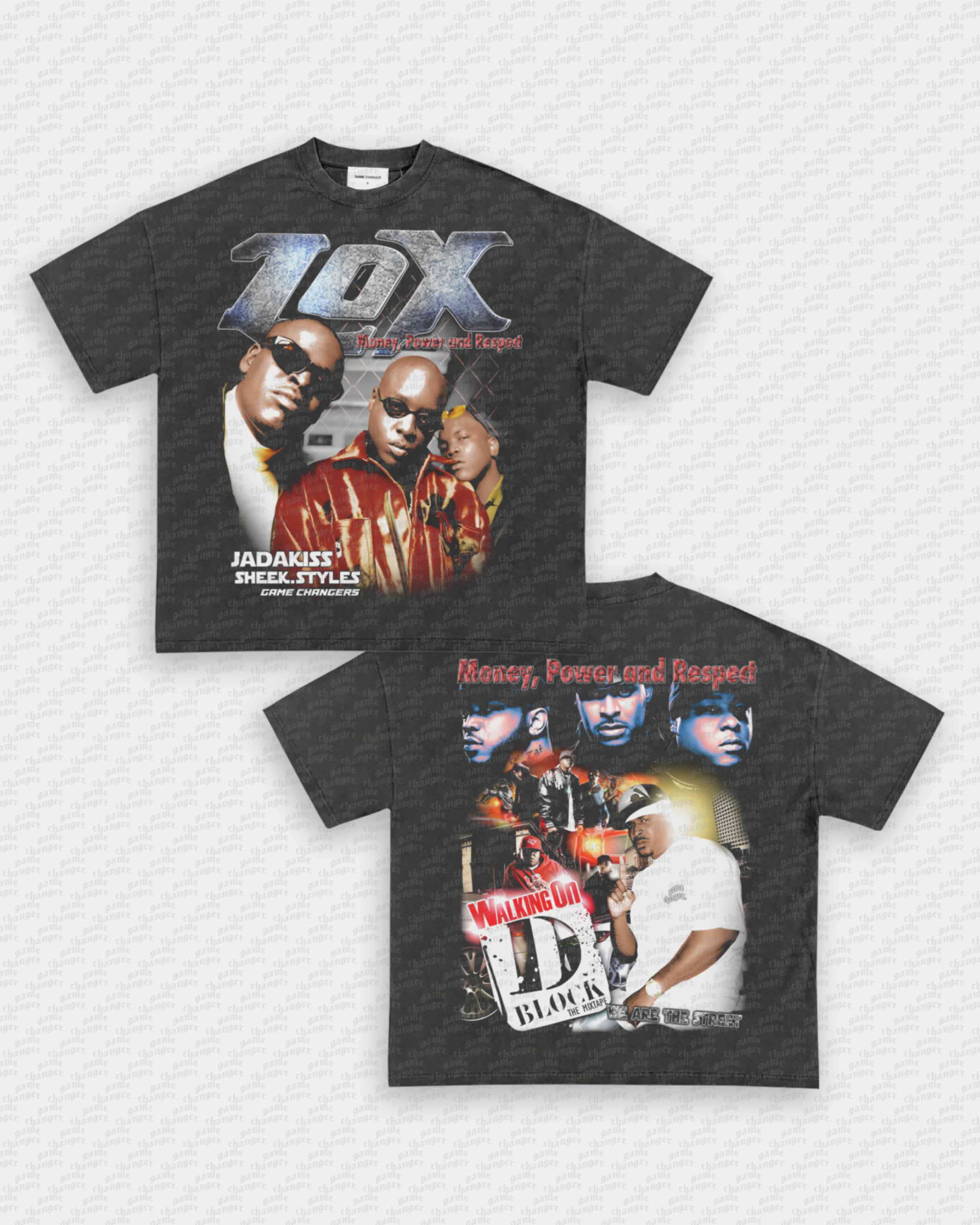 THE LOX TEE - [DS] Hoodie, Sweatshirt | CoreVibeTees.com (Image 2)