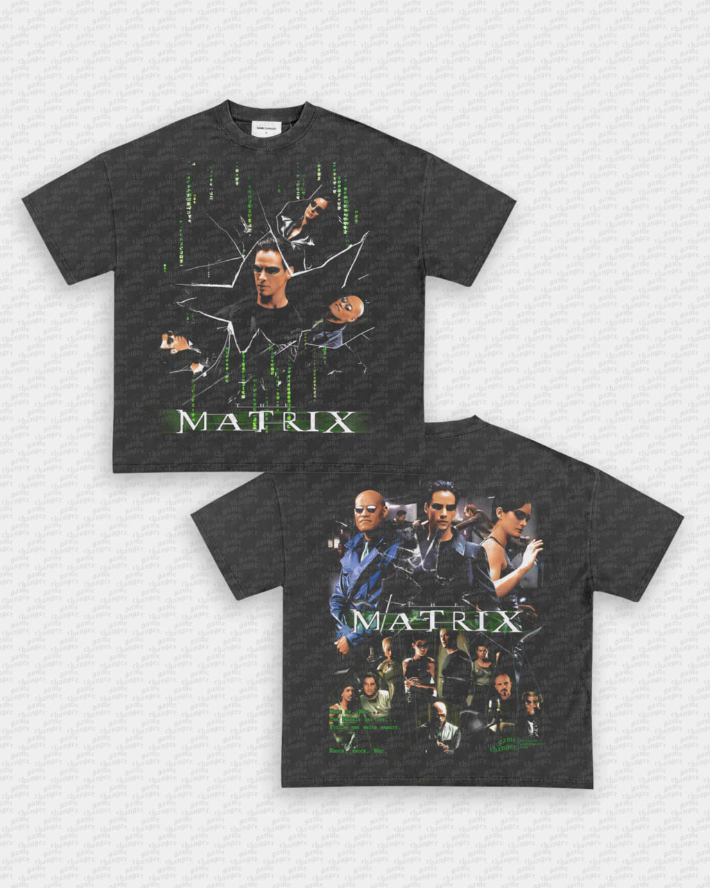 THE MATRIX TEE - [DS] Hoodie, Sweatshirt | CoreVibeTees.com (Image 2)