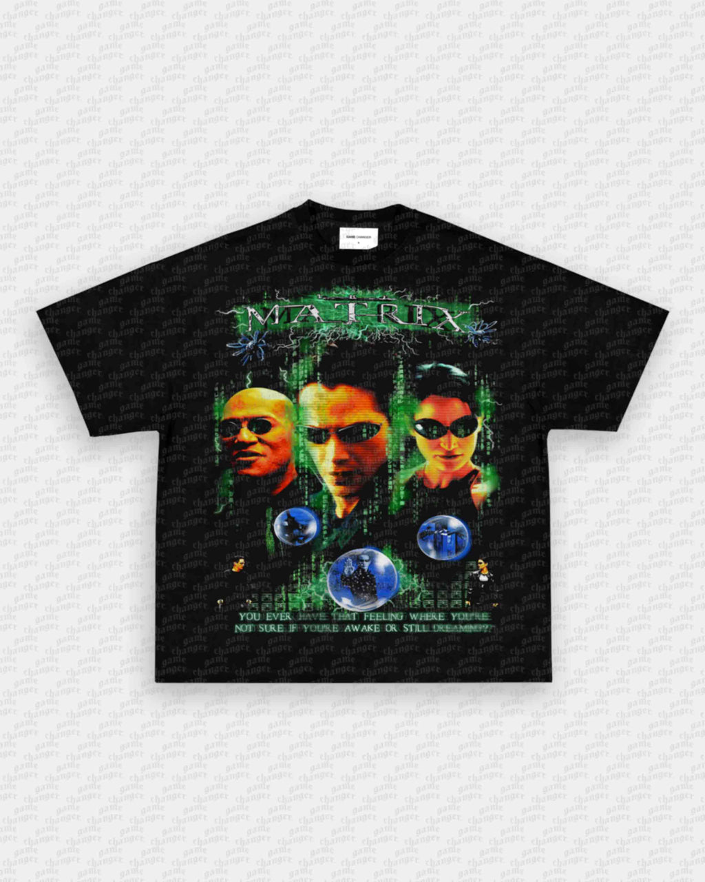 THE MATRIX V2 TEE Hoodie, Sweatshirt | CoreVibeTees.com (Image 1)