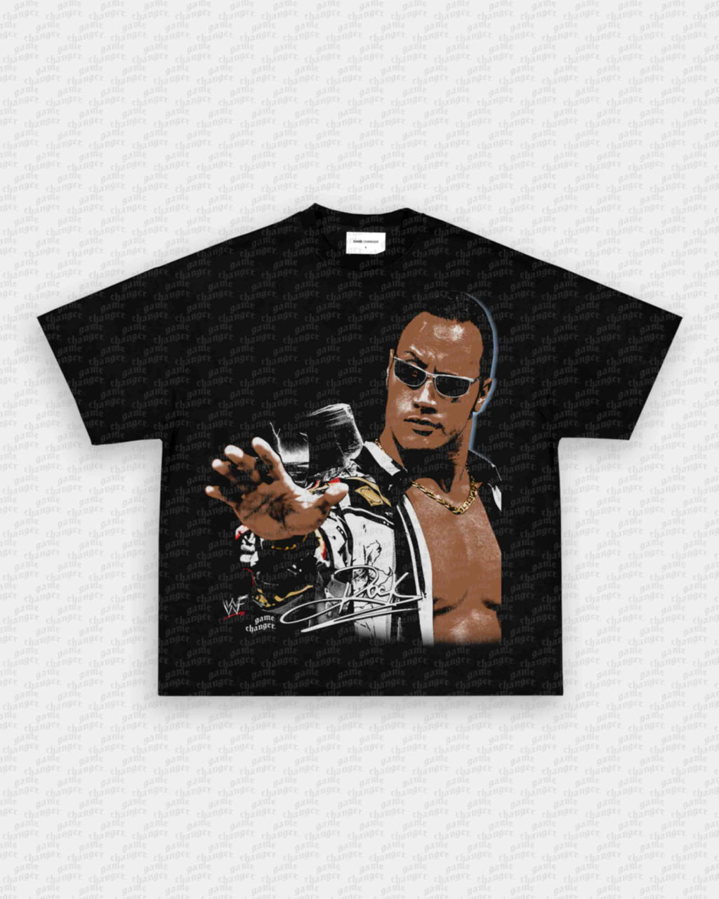 THE ROCK V3 TEE Hoodie, Sweatshirt | CoreVibeTees.com (Image 5)