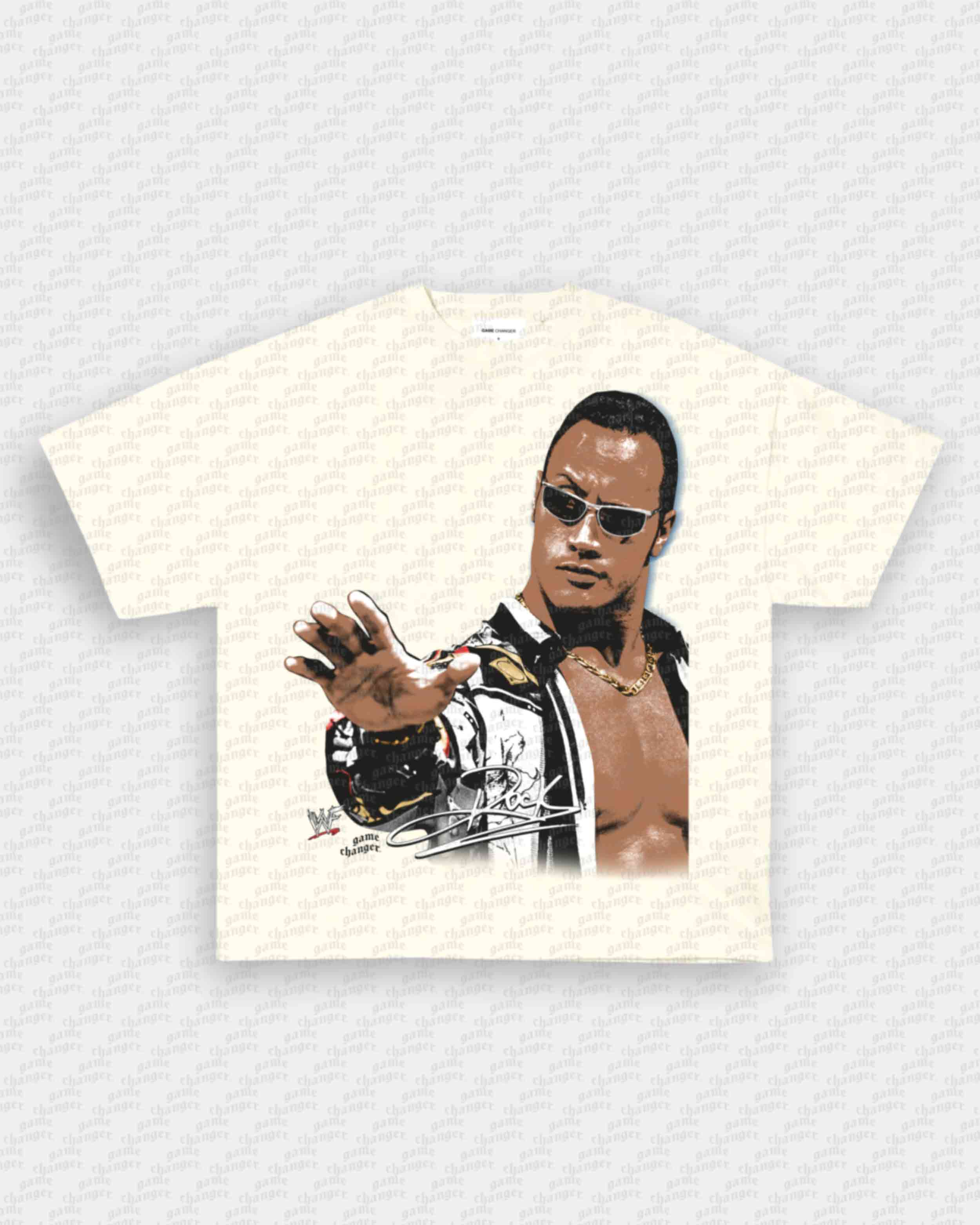 THE ROCK V3 TEE Hoodie, Sweatshirt | CoreVibeTees.com (Image 2)