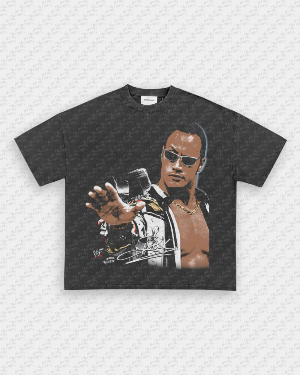 THE ROCK V3 TEE Hoodie, Sweatshirt | CoreVibeTees.com (Image 4)