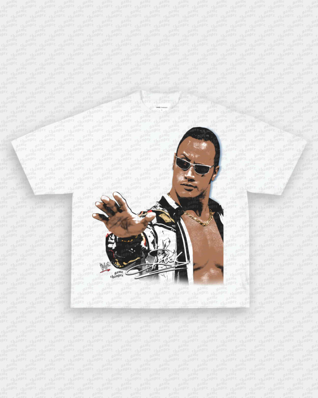 THE ROCK V3 TEE Hoodie, Sweatshirt | CoreVibeTees.com (Image 3)