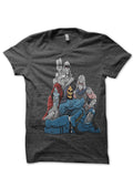 The Saturday Breakfast Club Half Sleeve T-Shirt Hoodie, Sweatshirt | CoreVibeTees.com