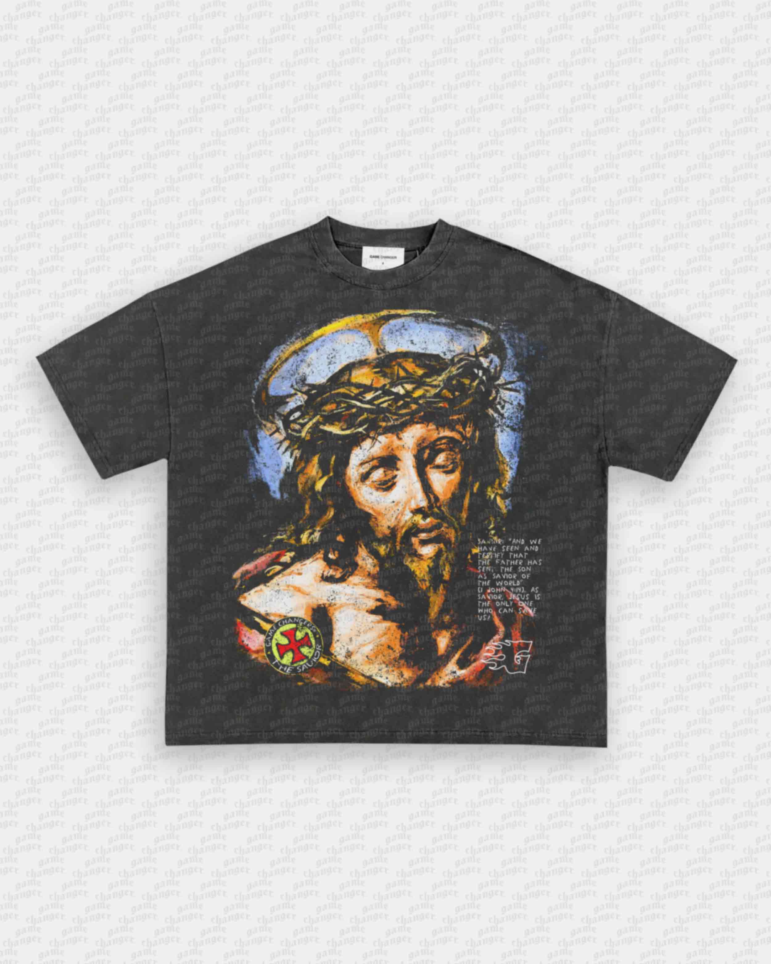 THE SAVIOR V2 TEE Hoodie, Sweatshirt | CoreVibeTees.com (Image 4)