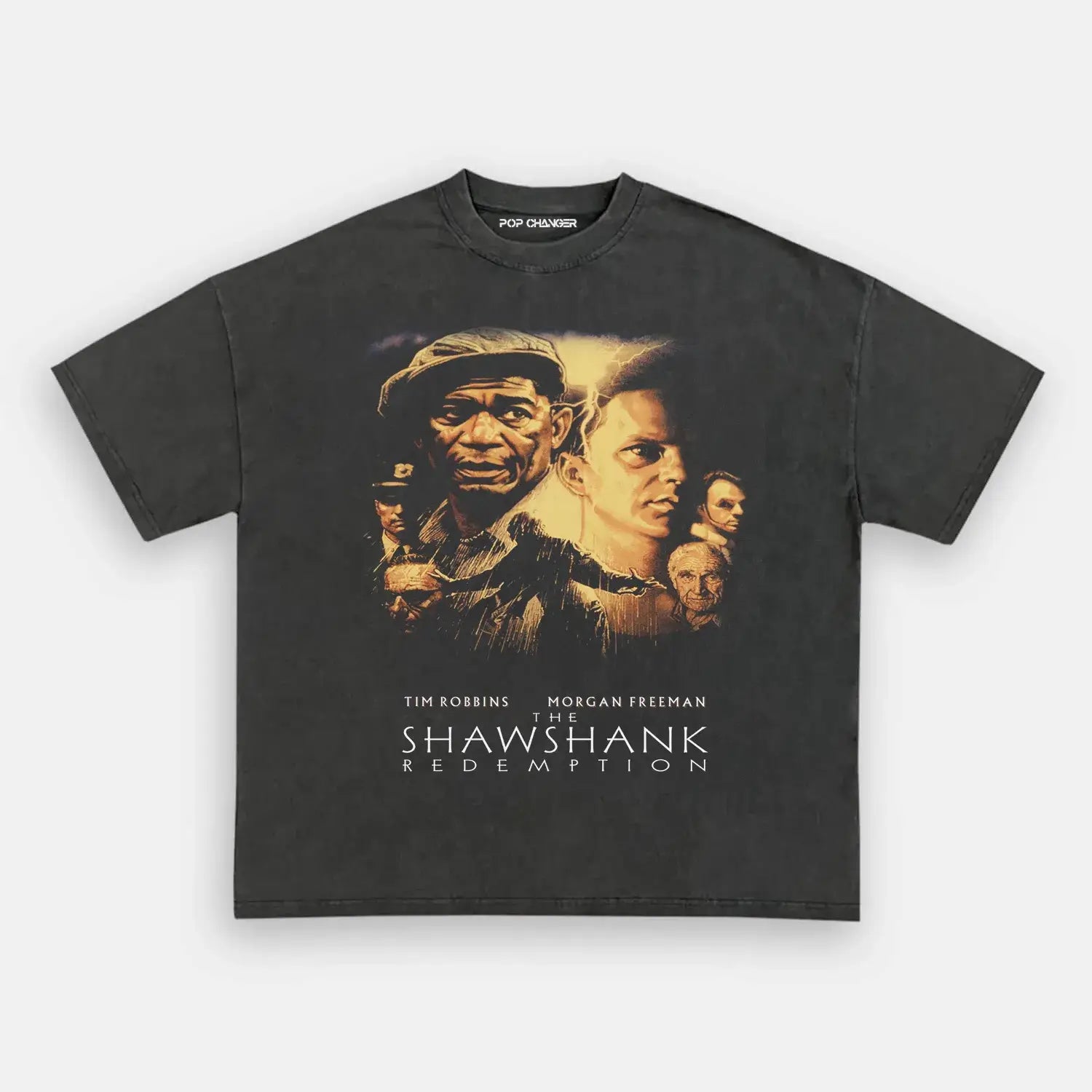 THE SHAWSHANK REDEMPTION 1994 VINTAGE TEE Hoodie, Sweatshirt | CoreVibeTees.com (Image 4)