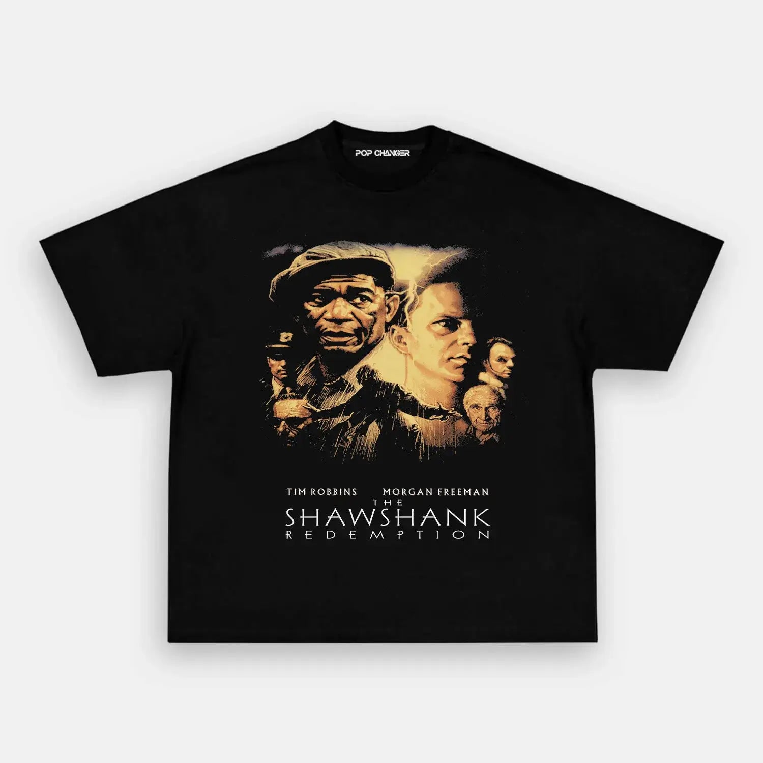 THE SHAWSHANK REDEMPTION 1994 VINTAGE TEE Hoodie, Sweatshirt | CoreVibeTees.com (Image 1)