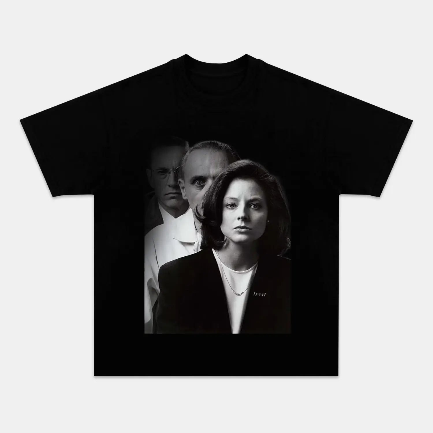 THE SILENCE OF THE LAMBS 4.1 TEE Hoodie, Sweatshirt | CoreVibeTees.com (Image 3)