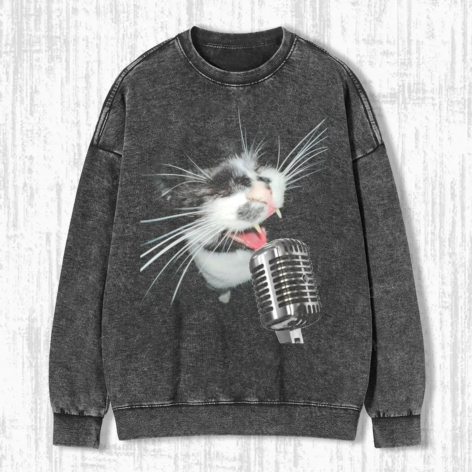 THE SINGING CAT T-SHIRT Hoodie, Sweatshirt | CoreVibeTees.com (Image 5)