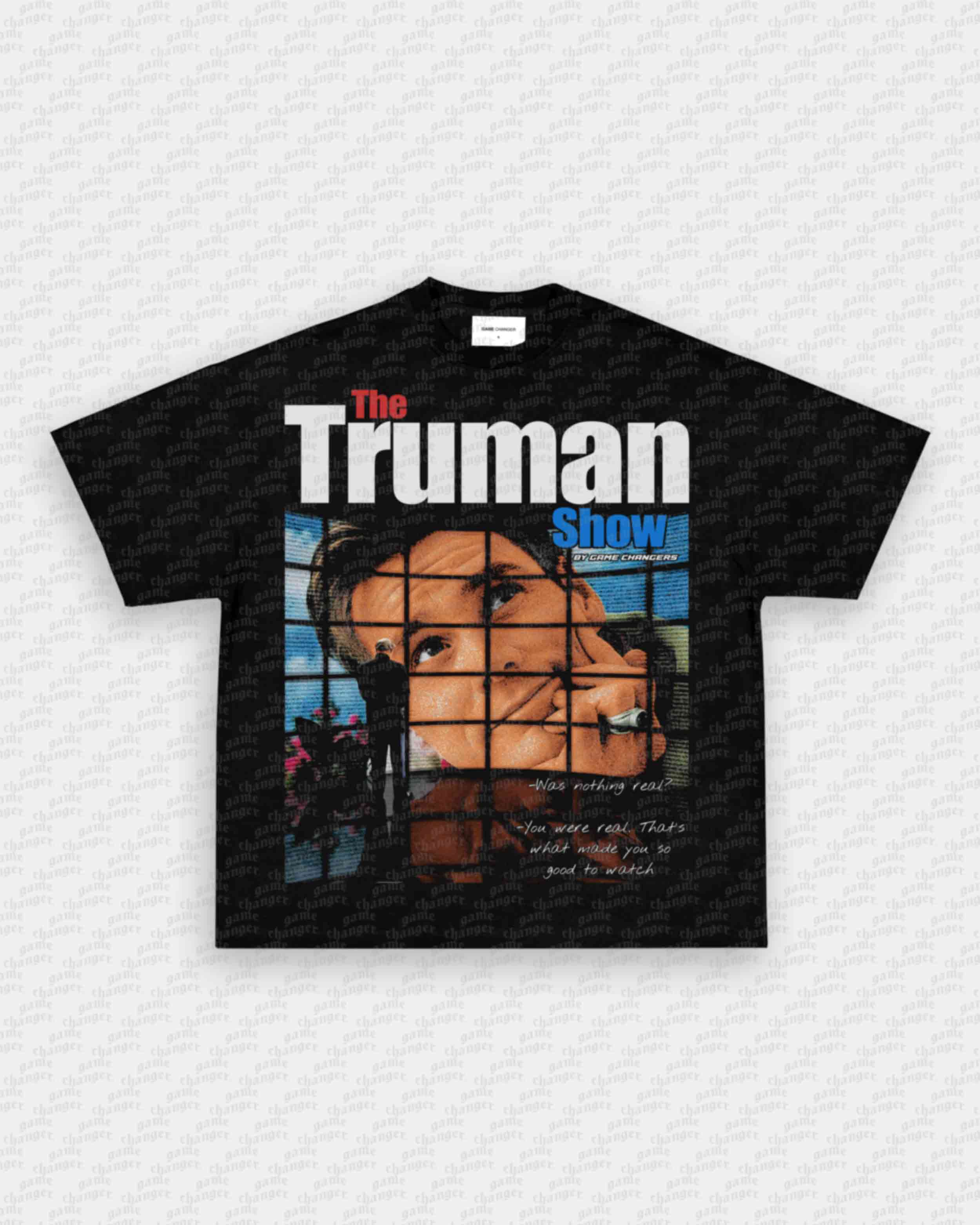 THE TRUMAN SHOW V2 TEE Hoodie, Sweatshirt | CoreVibeTees.com (Image 1)