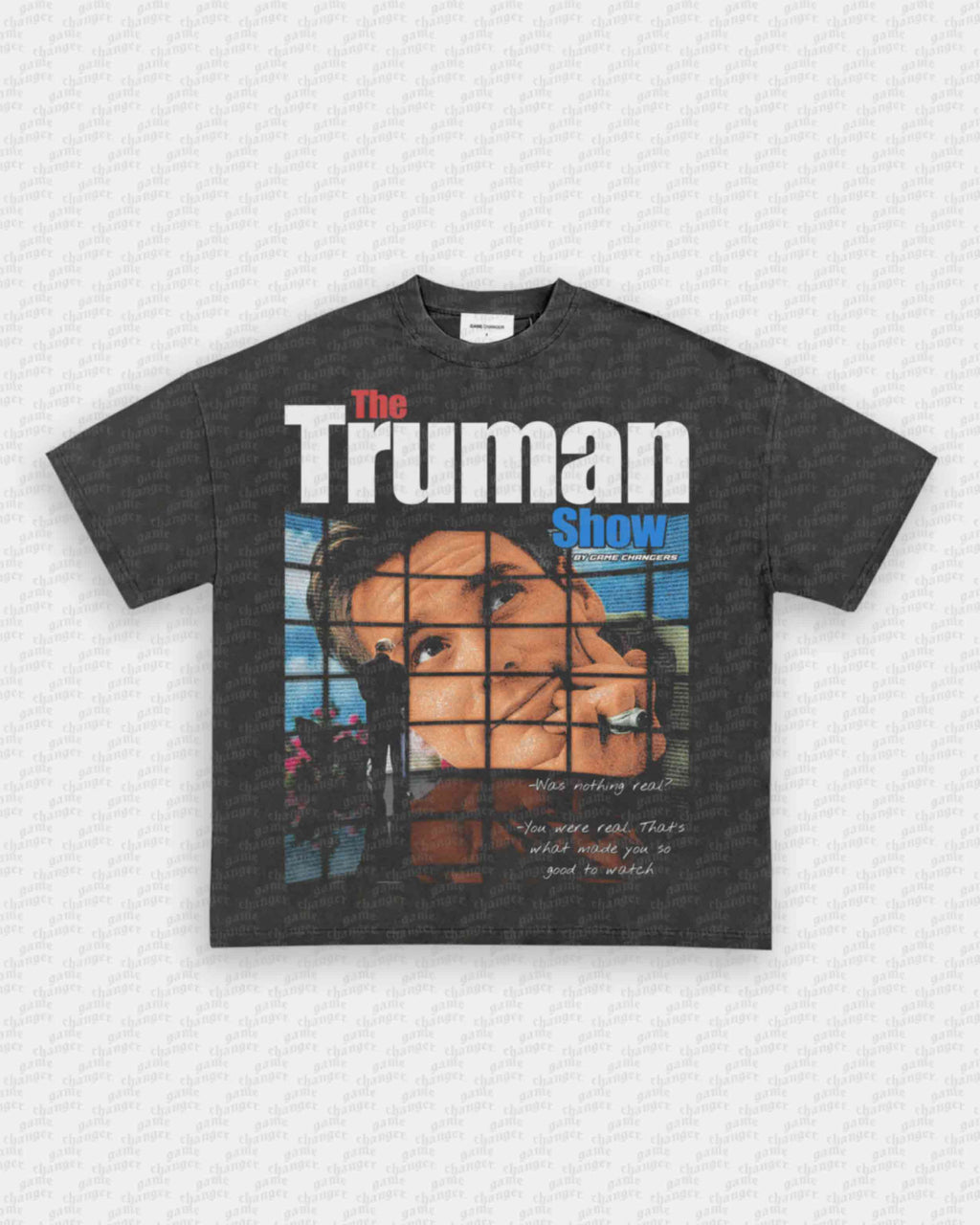 THE TRUMAN SHOW V2 TEE Hoodie, Sweatshirt | CoreVibeTees.com (Image 4)
