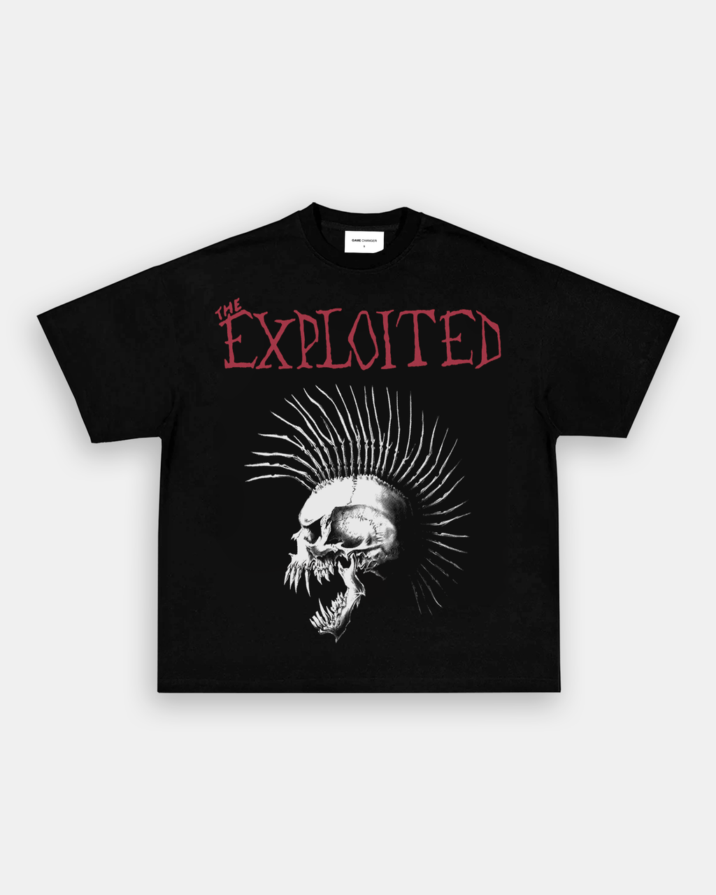 THE EXPLOITED TEE Hoodie, Sweatshirt | CoreVibeTees.com (Image 1)