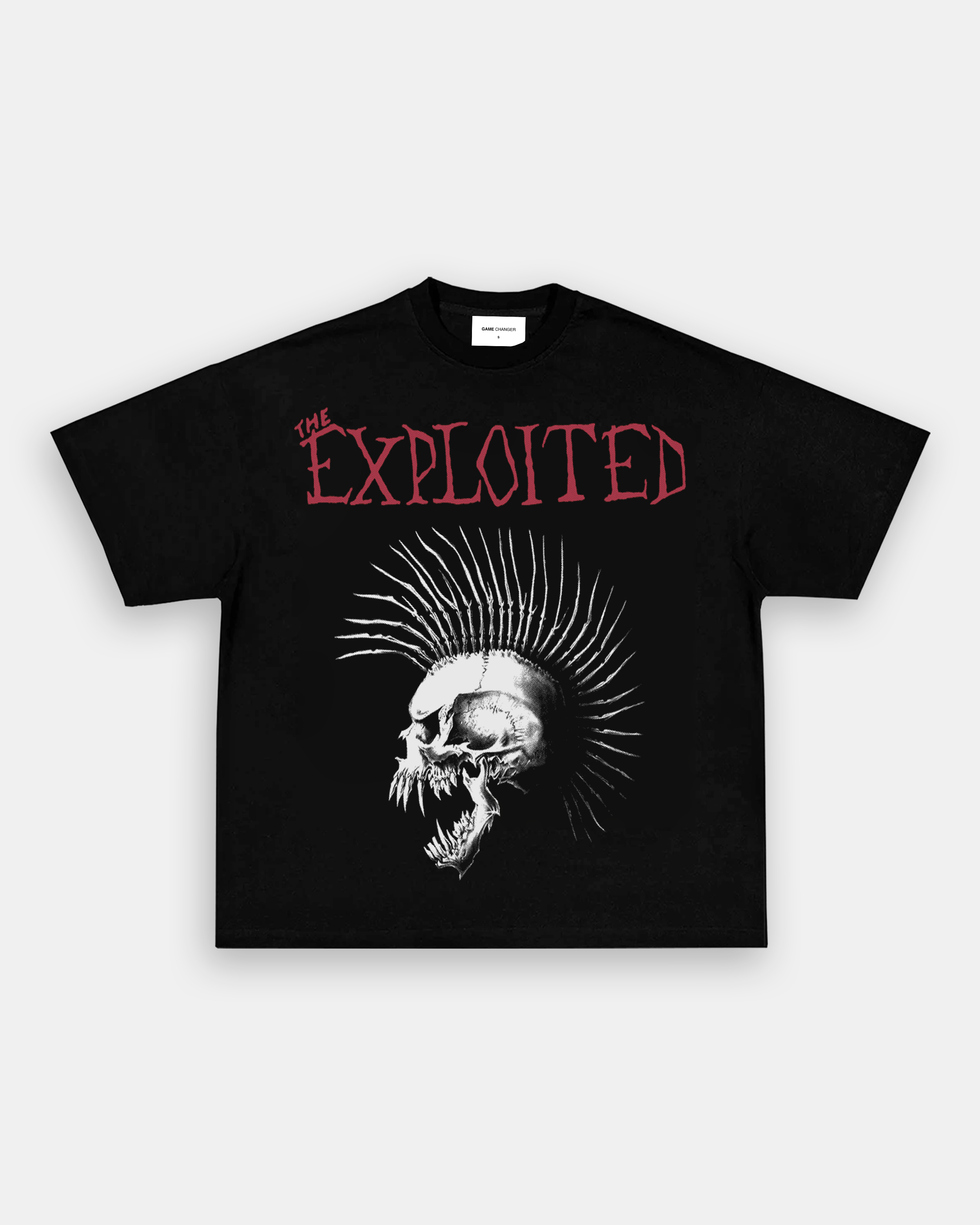 THE EXPLOITED TEE Hoodie, Sweatshirt | CoreVibeTees.com (Image 1)