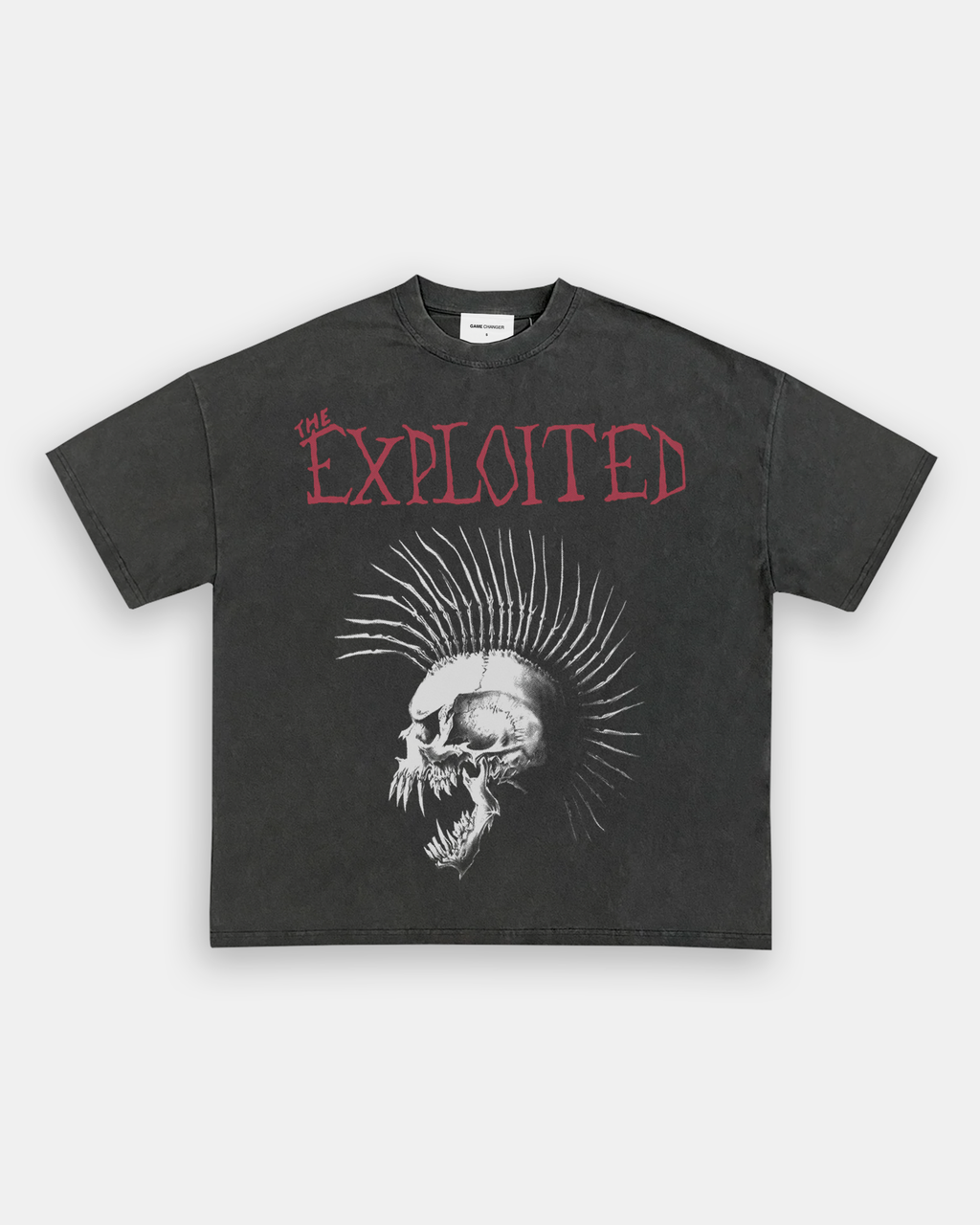THE EXPLOITED TEE Hoodie, Sweatshirt | CoreVibeTees.com (Image 4)