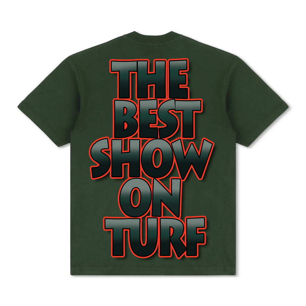 THE BEST SHOW ON TURF TEE Hoodie, Sweatshirt | CoreVibeTees.com (Image 2)