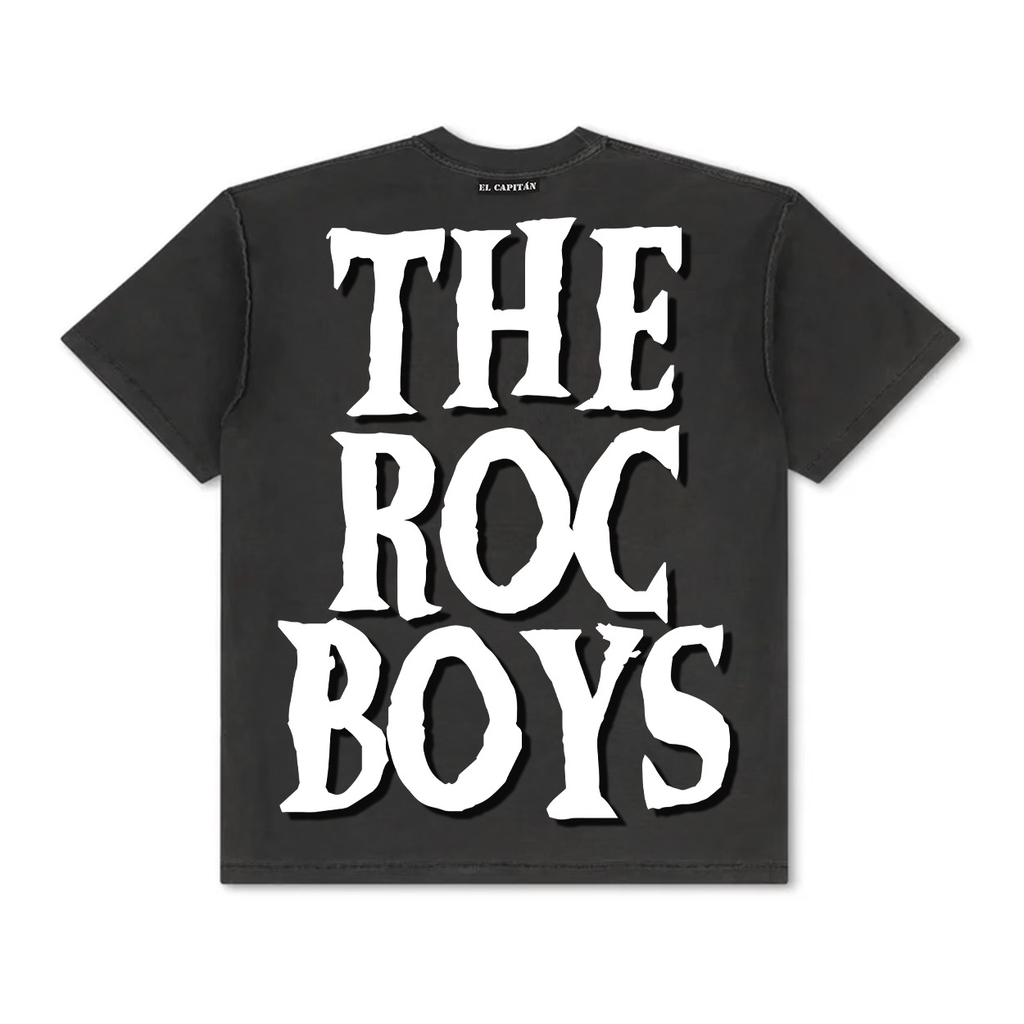 THE ROC BOYS TEE Hoodie, Sweatshirt | CoreVibeTees.com (Image 2)