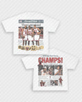 THREE-MENDOUS TEE - [DS] Hoodie, Sweatshirt | CoreVibeTees.com (Image 1)