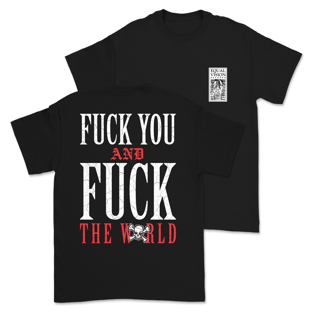 The World - Blood For Blood Rip Shirt Hoodie, Sweatshirt | CoreVibeTees.com (Image 1)