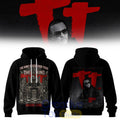 T.I. The King Succession Tour 2026 Special Tee Hoodie