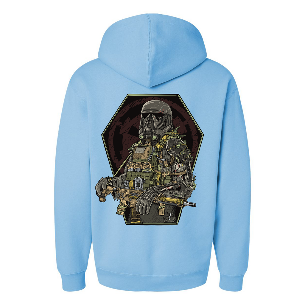 Trooper Hoodie T-Shirts, Sweatshirt | CoreVibeTees.com (Image 3)