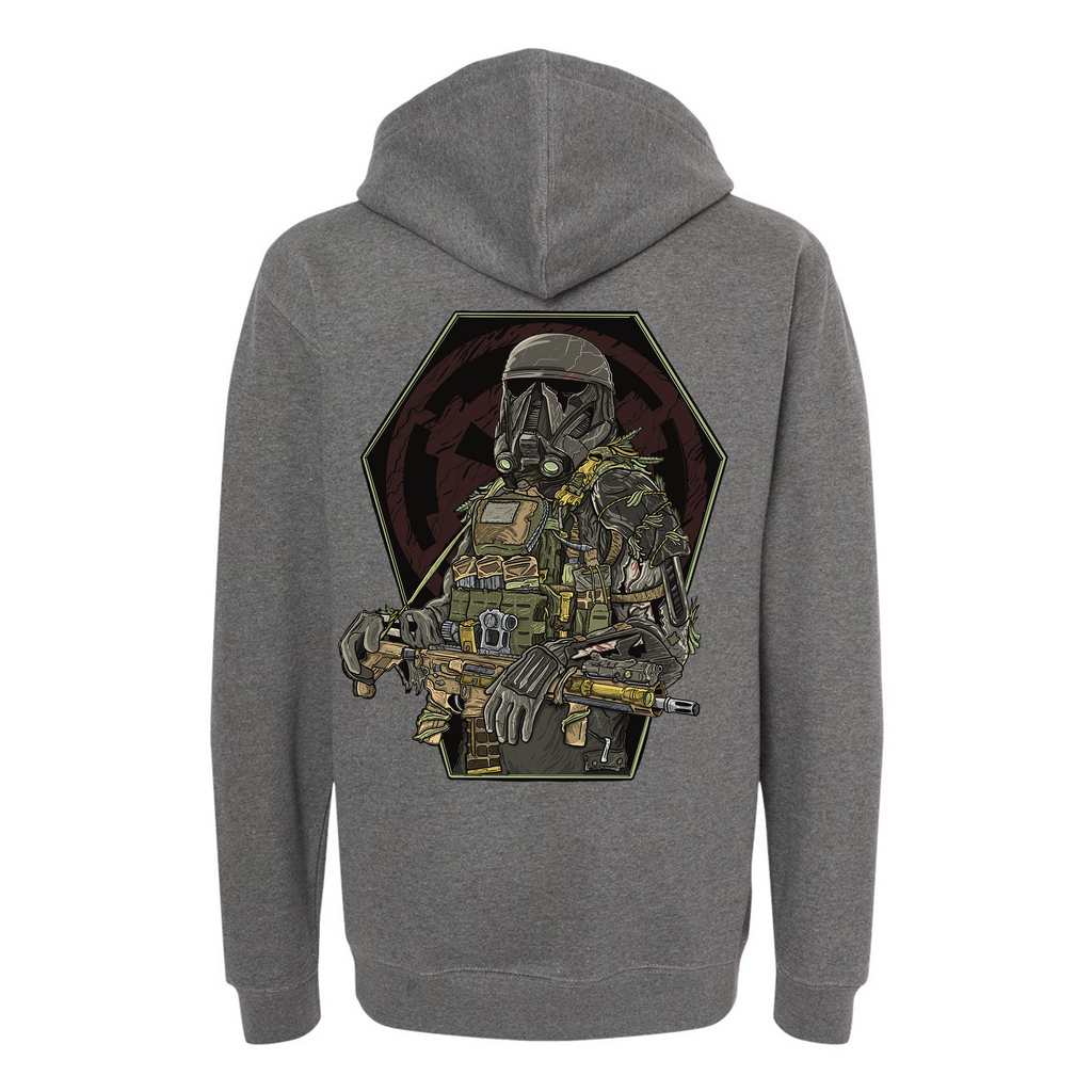 Trooper Hoodie T-Shirts, Sweatshirt | CoreVibeTees.com (Image 4)