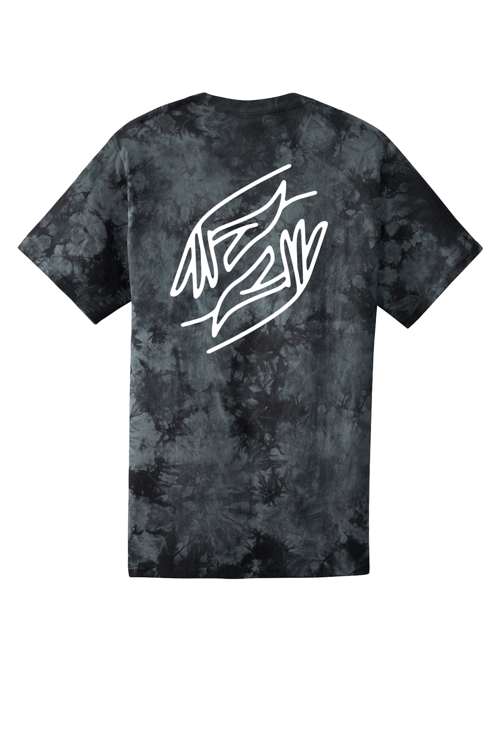Limbs - Tie Dye Shirt Hoodie, Sweatshirt | CoreVibeTees.com (Image 2)