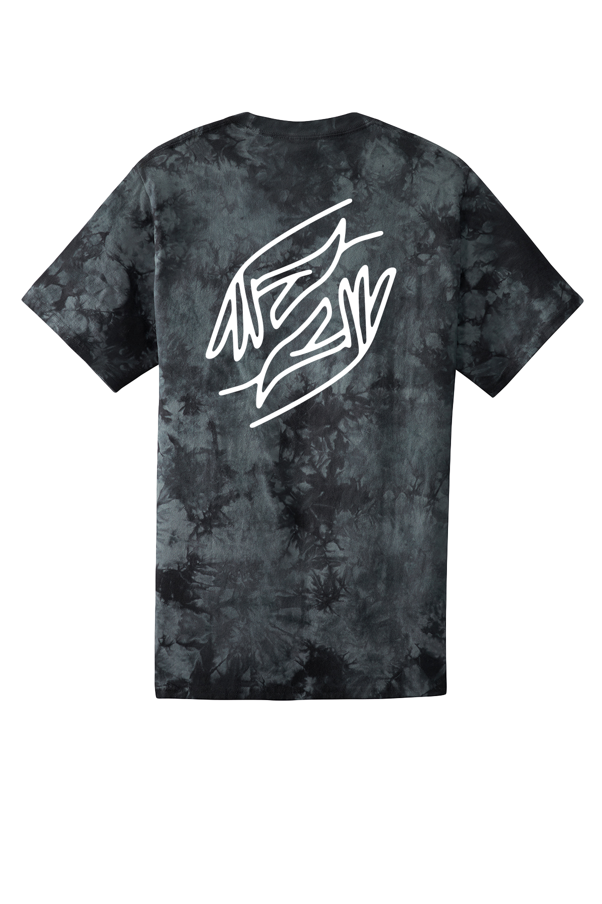 Limbs - Tie Dye Shirt Hoodie, Sweatshirt | CoreVibeTees.com (Image 2)