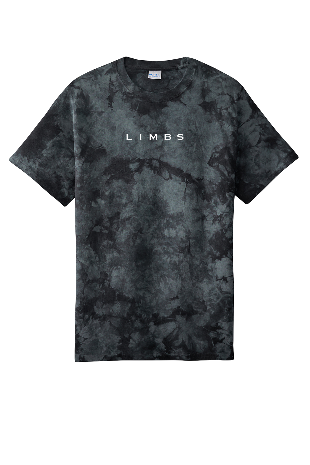Limbs - Tie Dye Shirt Hoodie, Sweatshirt | CoreVibeTees.com (Image 1)