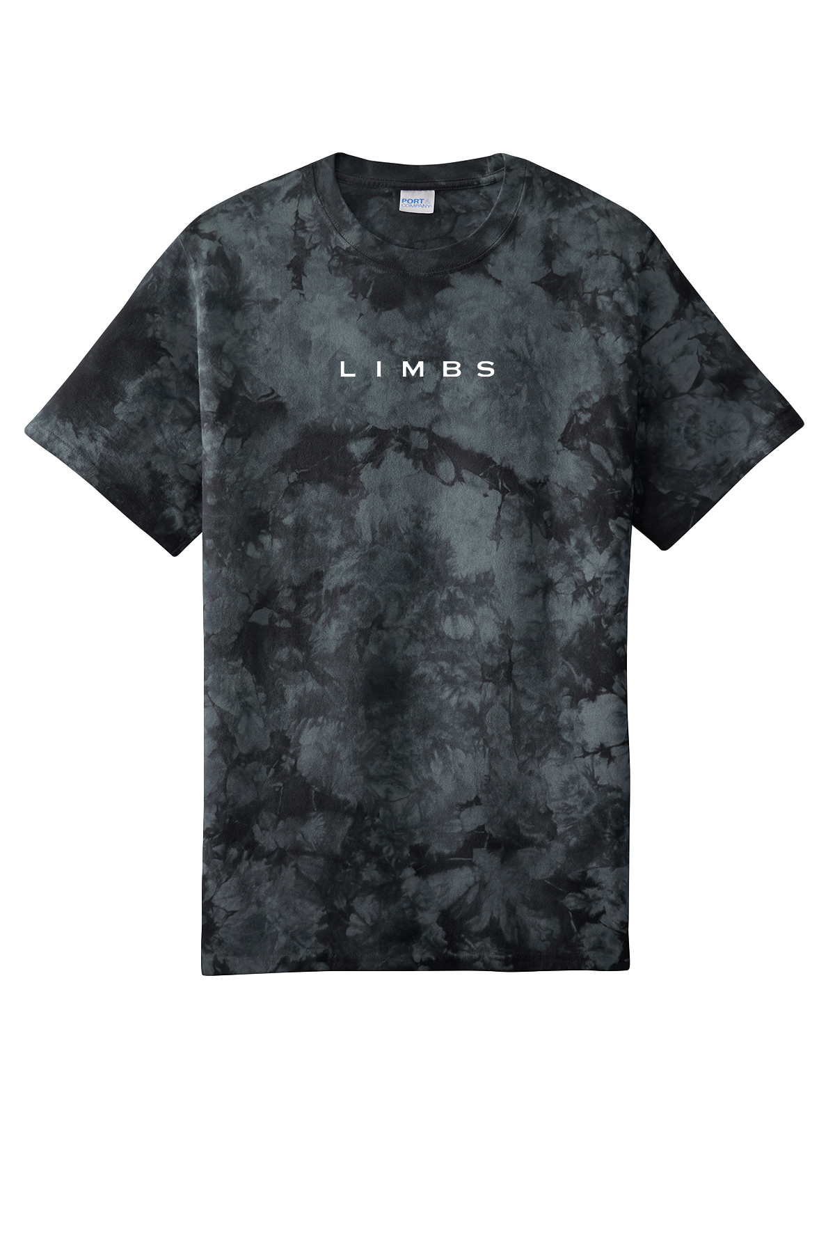 Limbs - Tie Dye Shirt Hoodie, Sweatshirt | CoreVibeTees.com (Image 1)
