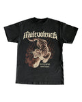 Malevolence - Tiger T Shirt Hoodie, Sweatshirt | CoreVibeTees.com