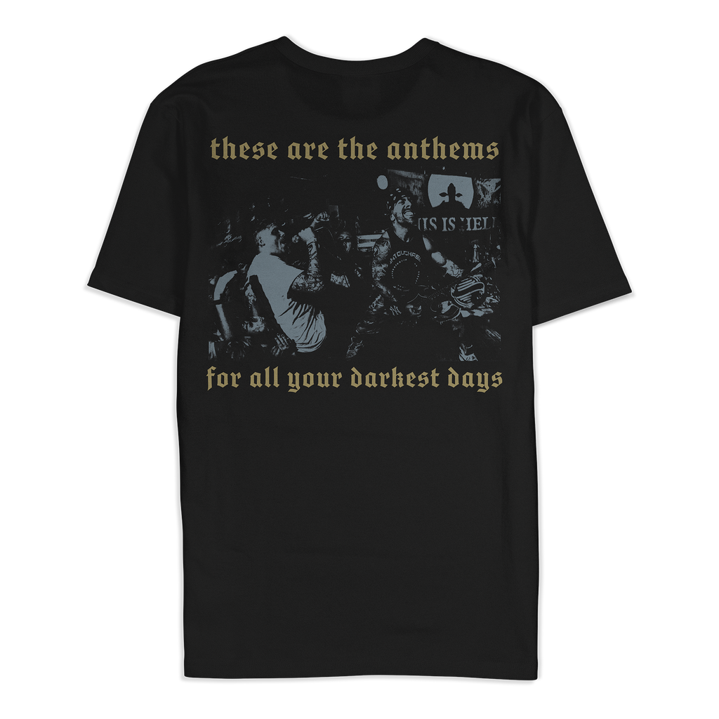 This Is Hell - Anthems Shirt Hoodie, Sweatshirt | CoreVibeTees.com (Image 1)