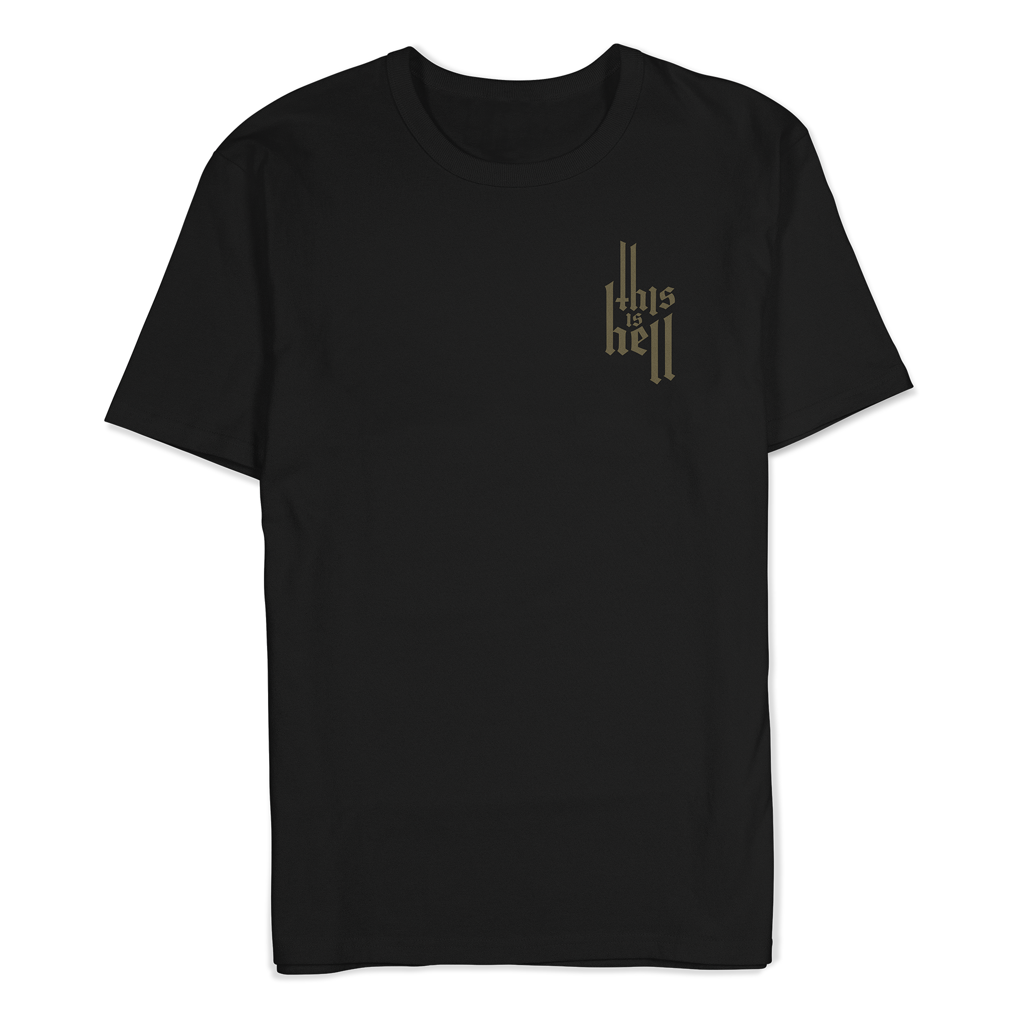 This Is Hell - Anthems Shirt Hoodie, Sweatshirt | CoreVibeTees.com (Image 2)