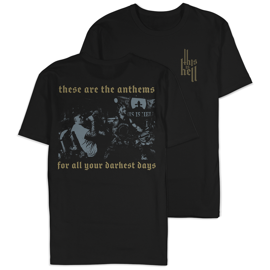This Is Hell - Anthems Shirt Hoodie, Sweatshirt | CoreVibeTees.com (Image 3)