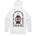 This Is Hell - Diamond Lantern Hoodie T-Shirts, Sweatshirt | CoreVibeTees.com (Image 1)