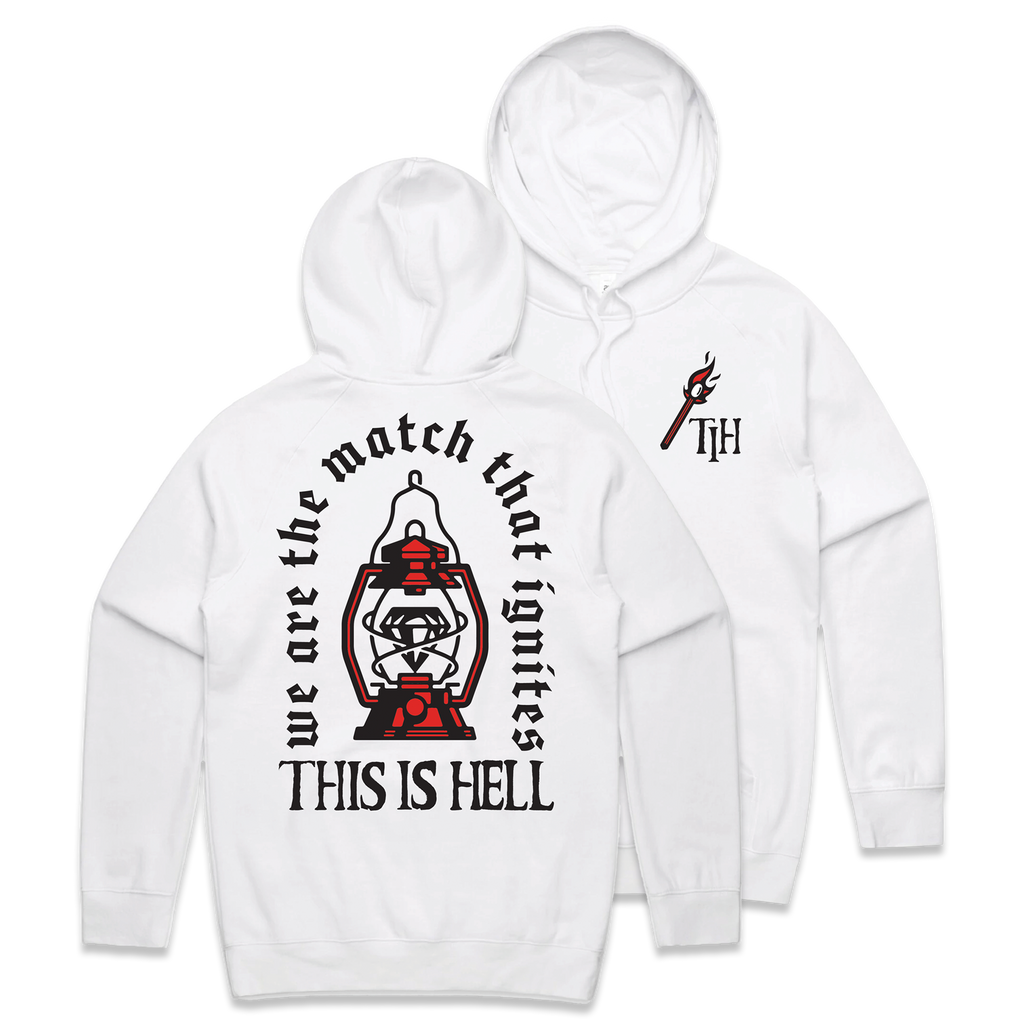 This Is Hell - Diamond Lantern Hoodie T-Shirts, Sweatshirt | CoreVibeTees.com (Image 3)