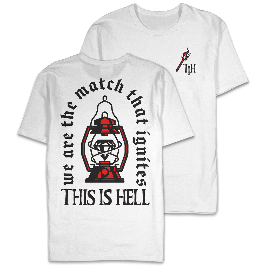 This Is Hell - Diamond Lantern Shirt Hoodie, Sweatshirt | CoreVibeTees.com (Image 3)